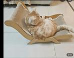 Kattenstoel, Animaux & Accessoires, Paniers pour chats, Enlèvement, Comme neuf, Autre