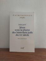 Jésus sous la plume des historiens juifs du XXe siècle, Enlèvement ou Envoi, Neuf, Christianisme | Catholique