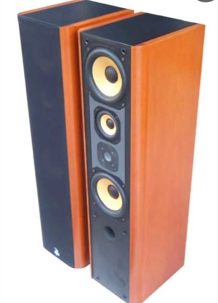 JM Lab spectral 908.1 175W 2 stuks, Audio, Tv en Foto, Luidsprekerboxen, Ophalen