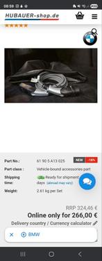 Originele laadkabel voor BMW/Mini nieuw in de doos, Ophalen, Nieuw, Laadkabel