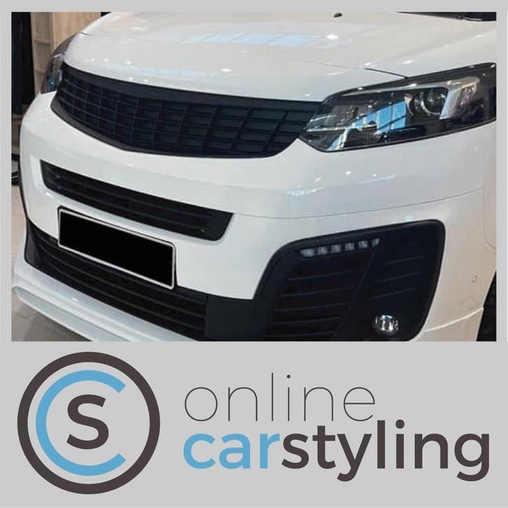 Irmscher Grill Opel Vivaro C Carbon Style, Auto-onderdelen, Overige Auto-onderdelen, Opel, Nieuw, Ophalen of Verzenden