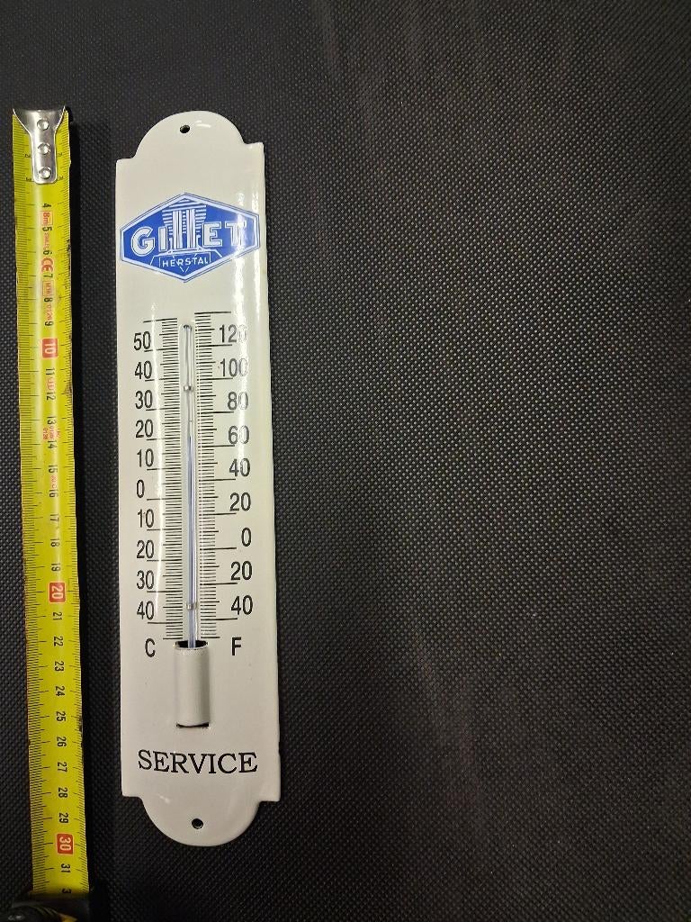 Thermometer van Gillet Herstal, Ophalen, Nieuw, Overige typen