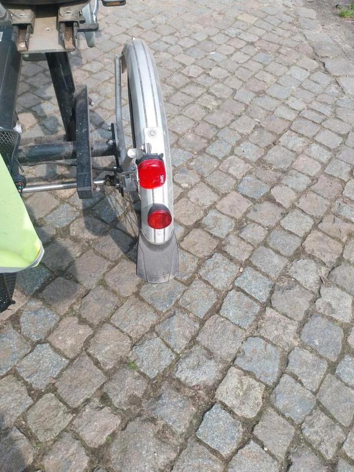 Duofiets Van Raam Fun 2 Go., Fietsen en Brommers, Fietsen | Dames | Omafietsen, Ophalen