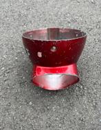 Honda dax ST50 ST70 globe de phare métal, Enlèvement ou Envoi, Utilisé