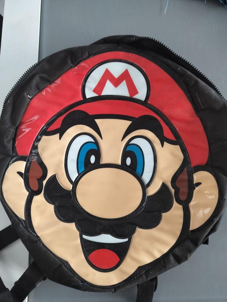 Sac à dos Super Mario, Enlèvement ou Envoi, Comme neuf