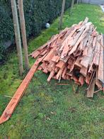 Gratis brandhout, Enlèvement