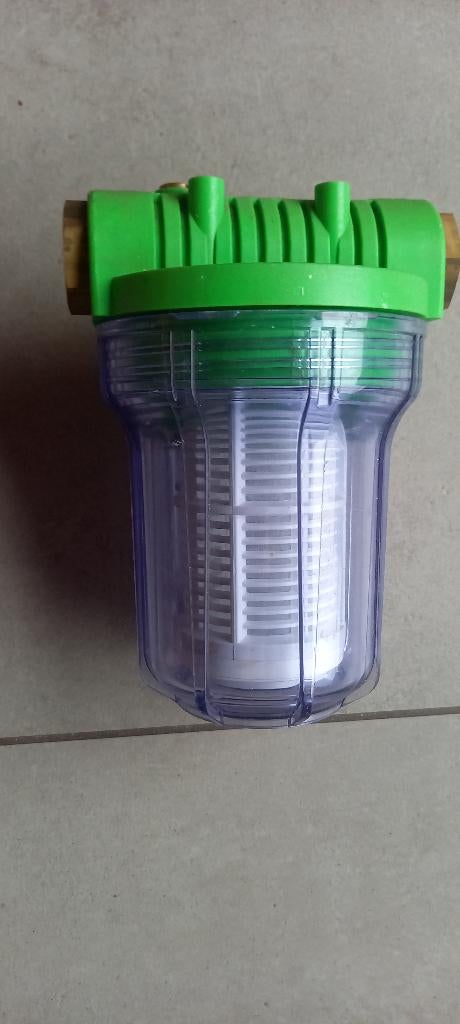 Filtre à eau NEUF EASY PUMP, Electroménager, Enlèvement, Neuf