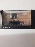 Norev miniatuur auto panhard dyna x cabriolet, Ophalen of Verzenden, Zo goed als nieuw, Auto, Norev