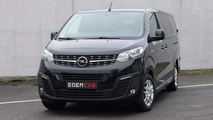 OPEL VIVARO 2.0 CDTI L3 9pl. Automaat, Auto's, Opel, Bedrijf, Te koop, Vivaro, ABS, Achteruitrijcamera, Airbags, Airconditioning