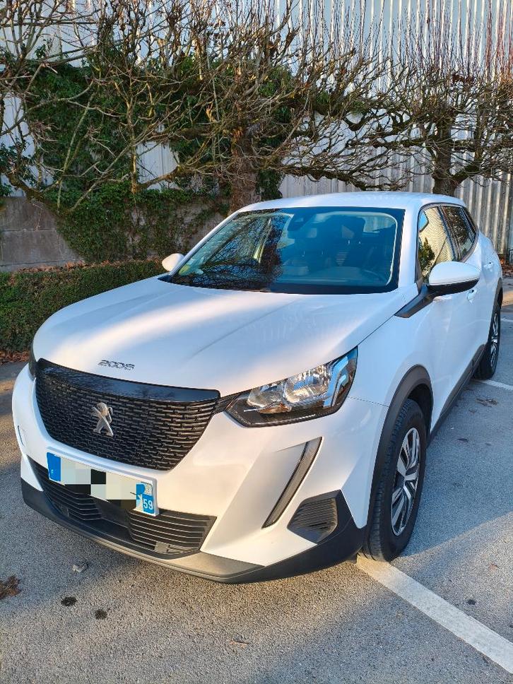Peugeot 2008 diesel 110 chevaux, Autos, Peugeot, Particulier, ABS, Caméra de recul, Airbags, Air conditionné, Android Auto, Apple Carplay