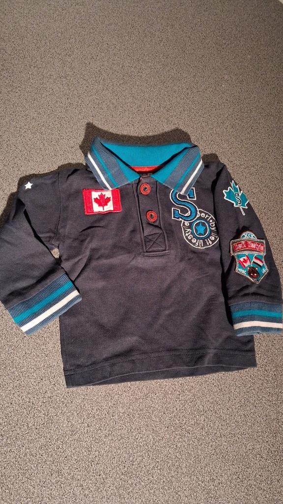 Sweatshirt taille réelle 68, Garçon, Enlèvement ou Envoi, Lief!, Comme neuf