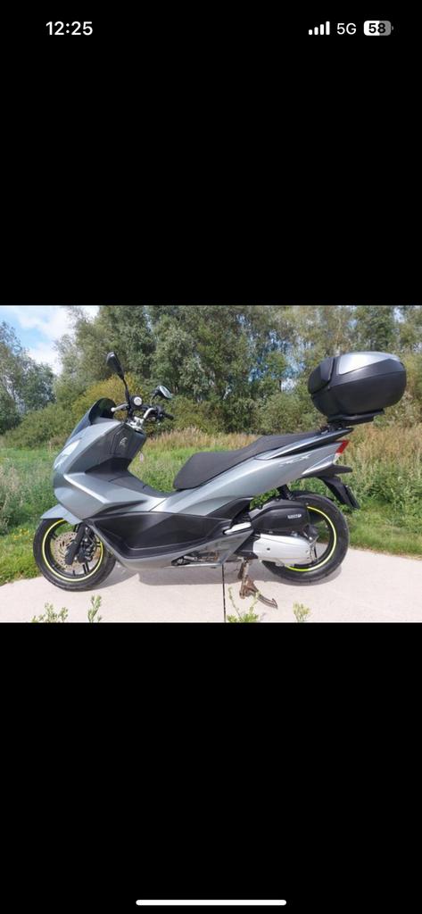 Honda PCX 125 – 2015 – Slechts 6073 km – Topstaat!, Motos, Motos | Honda, Scooter, Occasion, Jusqu'à 11 kW, Particulier