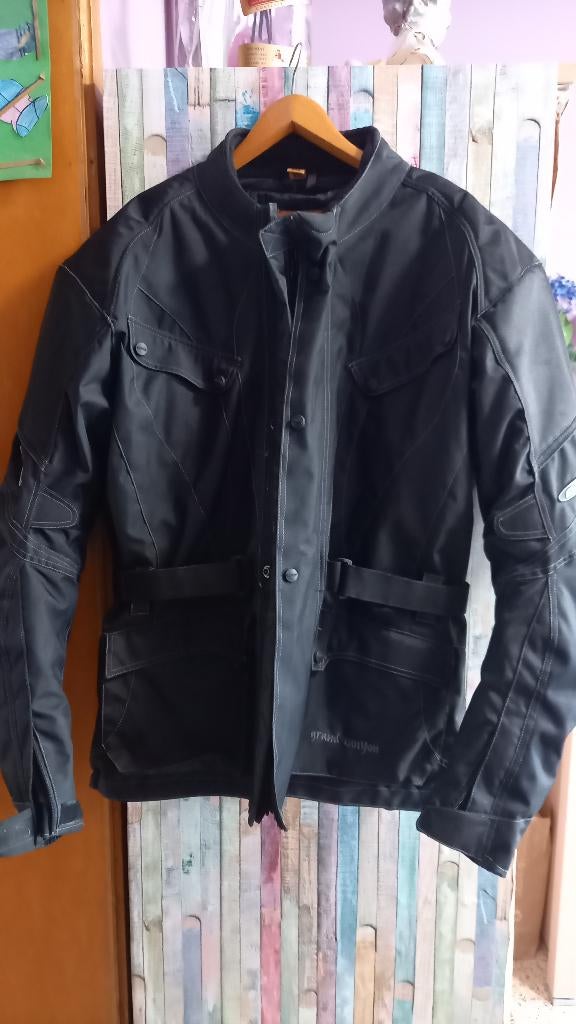 VESTE DE MOTO, Motos, Enlèvement, Neuf, sans ticket, Hommes, Autres types