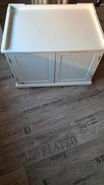 Kattenhuis wit, Dieren en Toebehoren, Ophalen