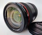 Canon 24-105mm nF4 USM IS in zeer goede staat, TV, Hi-fi & Vidéo, Enlèvement, Comme neuf