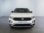 Volkswagen T-Roc Life*GPS*Caméra*Carplay*Capteurs Av/Ar, 116 pk, Wit, Bedrijf, SUV of Terreinwagen