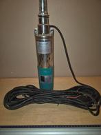 DIEPTEPOMP, Tuin en Terras, Waterpompen, Ophalen, Nieuw, Elektrisch, Bronpomp