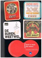 BIERVILTJES, Verzenden, Nieuw, Viltje(s)