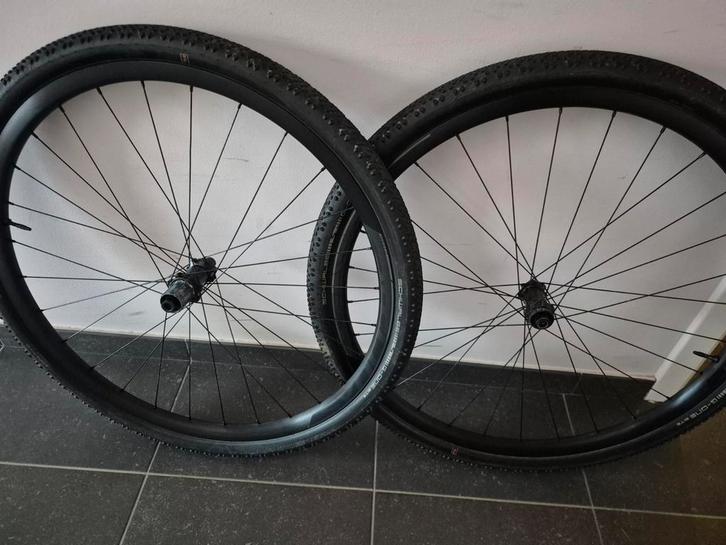 Roues gravel Syncros RP 2.0, Fietsen en Brommers, Fietsonderdelen