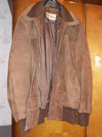 Veste homme en daim, Rasson modde, Comme neuf, Brun, Enlèvement