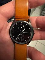 Montre design fine Skagen original echange possible, Enlèvement, Comme neuf