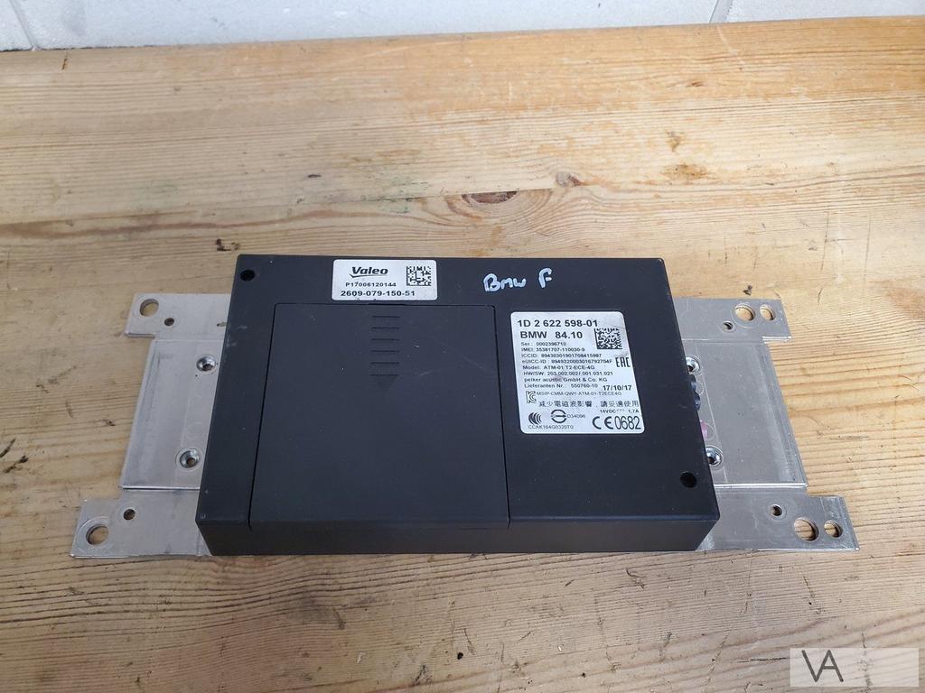 BMW 1 serie F20 F21 3 F30 bluetooth telefoon module 2622598, Enlèvement ou Envoi, -, -, -