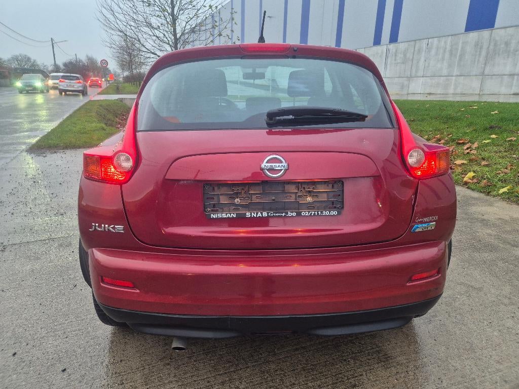 Nissan Juke 1.5 Diesel, Autos, Nissan, Euro 5, Achat, Entreprise, Boîte manuelle