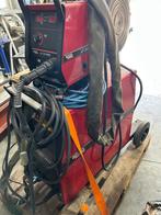 Laspost lincoln powertech 360s, Doe-het-zelf en Bouw, Gereedschap | Lasapparaten, Ophalen, Gebruikt, 250 ampère, CO2