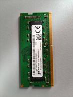 Micron 8GB DDR4 2666MHz SO-DIMM Laptop RAM 1Rx8 – PC4-2666V, Computers en Software, RAM geheugen, Ophalen, DDR4, 8 GB, Zo goed als nieuw