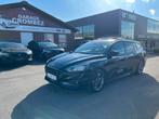 Ford Focus Clipper ST-line Mild Hybride, Auto's, Euro 6, Zwart, Leder, Bedrijf