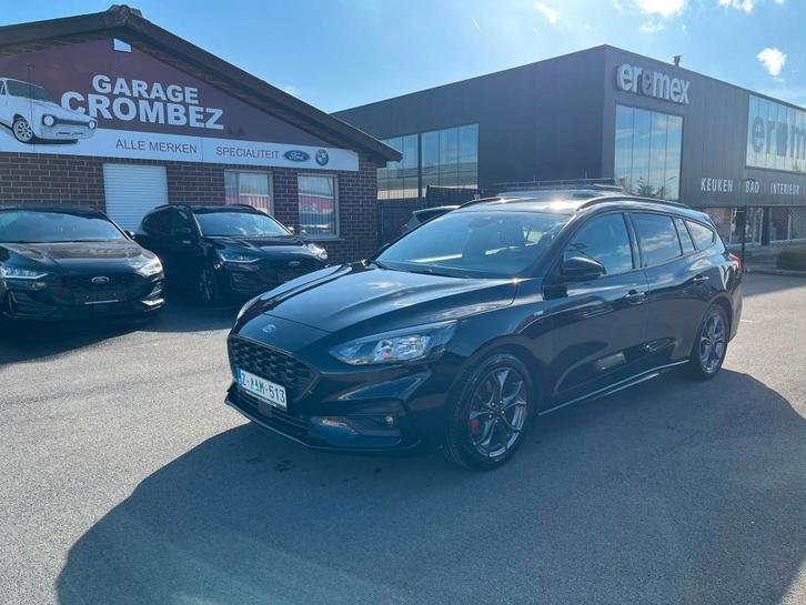 Ford Focus Clipper ST-line Mild Hybride, Auto's, Ford, Bedrijf, Te koop, Focus, ABS, Achteruitrijcamera, Airbags, Airconditioning