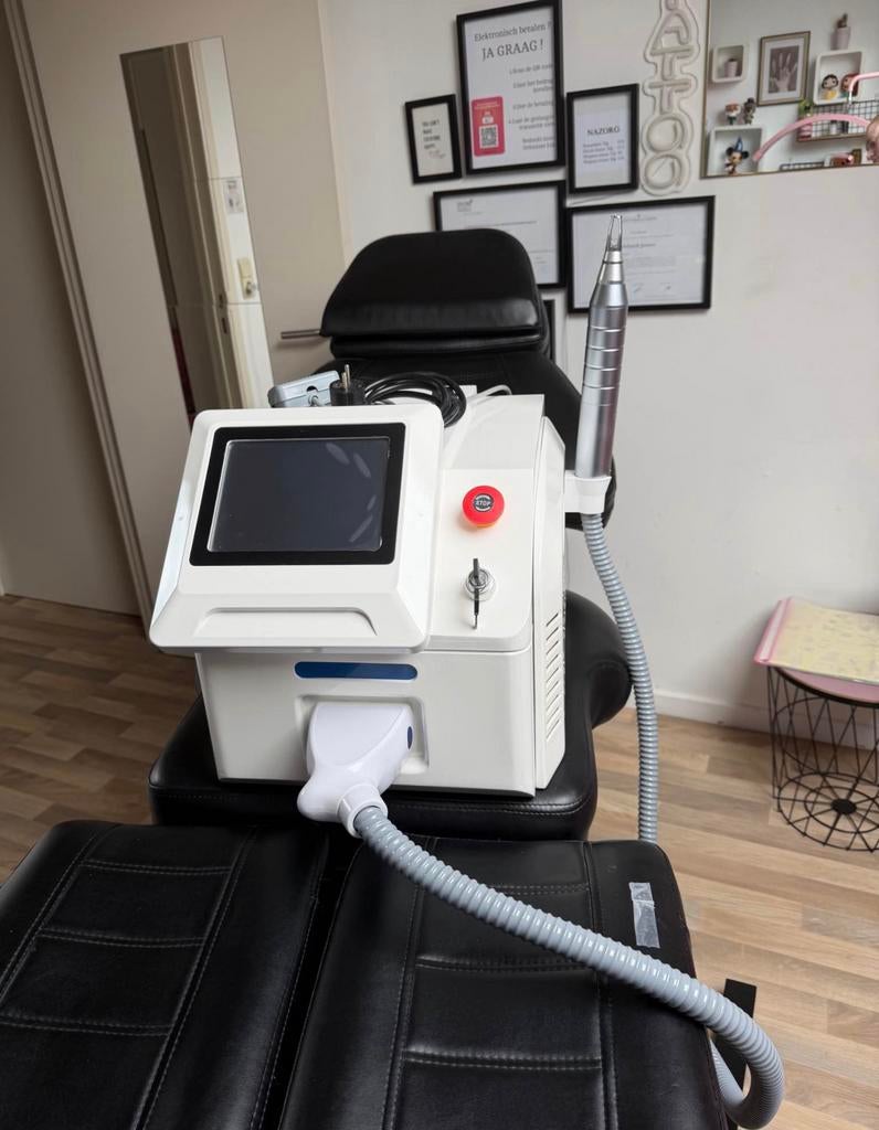 Pico one laser, Ophalen, Zo goed als nieuw