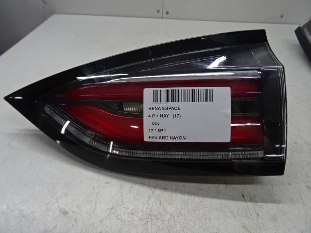 PANNEAU ARRIÈRE DROIT AVEC LAMPE Renault Espace (RFCJ), Utilisé, Renault