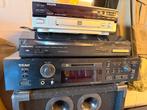 Vintage hifi set Technics, Enlèvement, Comme neuf, Philips