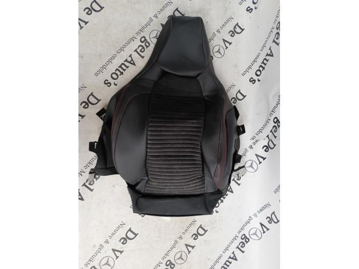 Stoel Bekleding links van een Mercedes A-Klasse, Auto-onderdelen, Interieur en Bekleding, Mercedes-Benz, Gebruikt, 3 maanden garantie