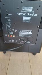 Subwoofer actif Harman Kardon HKTS 210SUB, Enlèvement