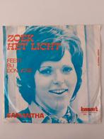 Samantha - Feest Bij Don Jose (1972), Enlèvement ou Envoi, En néerlandais, Single