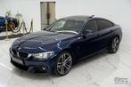 BMW 420 Da gran coupe M INDIVIDUAL/ Pano/Camera/Cruise, Autos, Achat, Euro 6, Entreprise, 5 portes