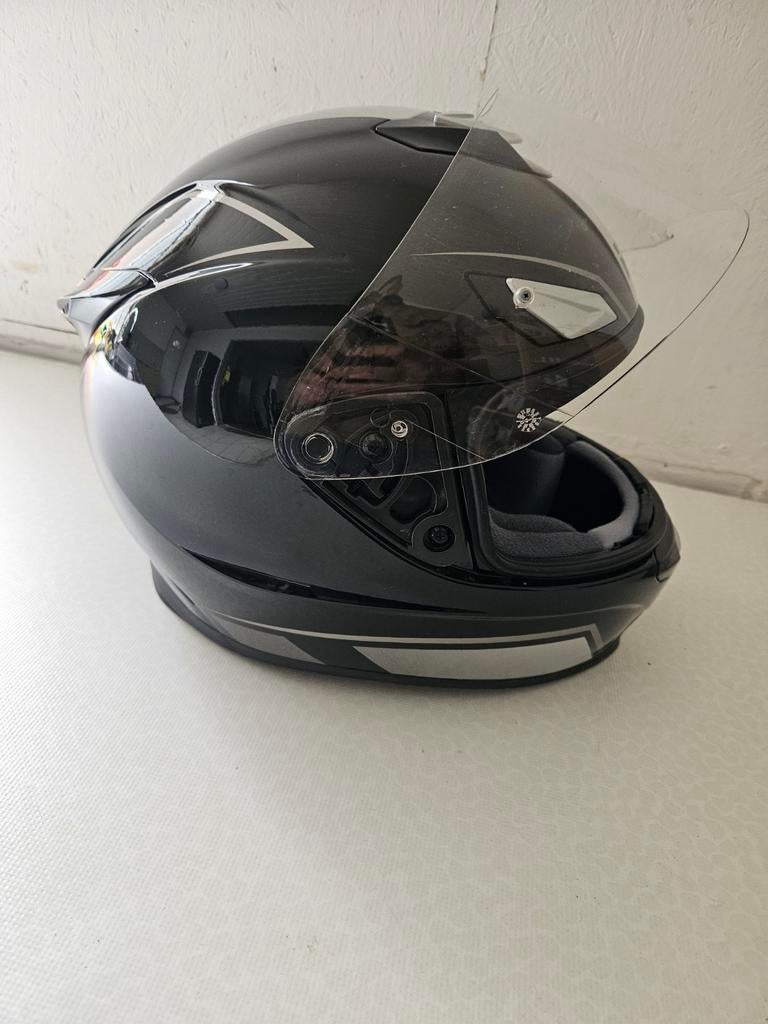 2 motorhelm XL, Motoren, Ophalen, XL