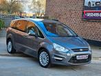 Ford S-Max 2013 2.0 136 chp/titane/143 km/1J de garantie, Autos, Euro 5, Entreprise, Boîte manuelle, Noir