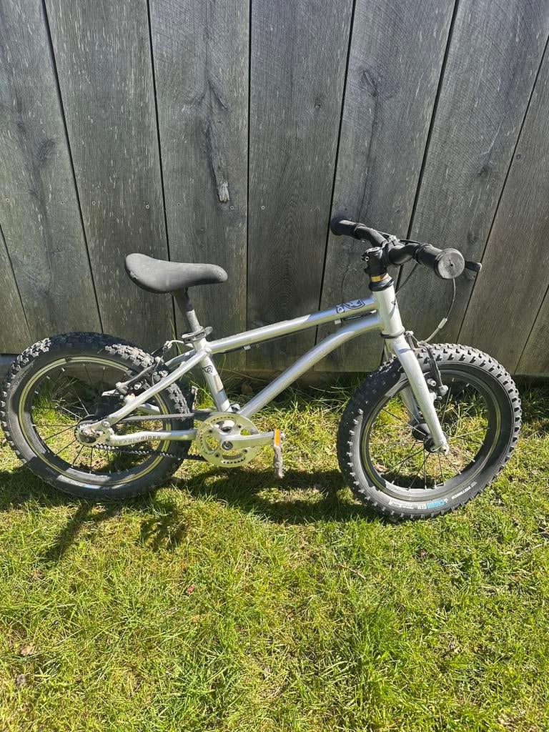 Early rider seeker 16 inch, Vélos & Vélomoteurs, Enlèvement, Utilisé, Aluminium, 16 à 20 pouces