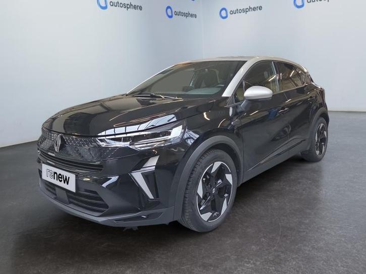 Renault Captur E-TECH Full Hybrid 1.6i Techno 145 Hp, Auto's, Renault, Bedrijf, Captur, Airbags, Bluetooth, Boordcomputer, Centrale vergrendeling