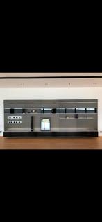 Magnifique meuble deco TV - MDF Italia, Ophalen, Zo goed als nieuw