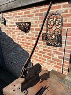 Plaatschaar, Ophalen, Zo goed als nieuw