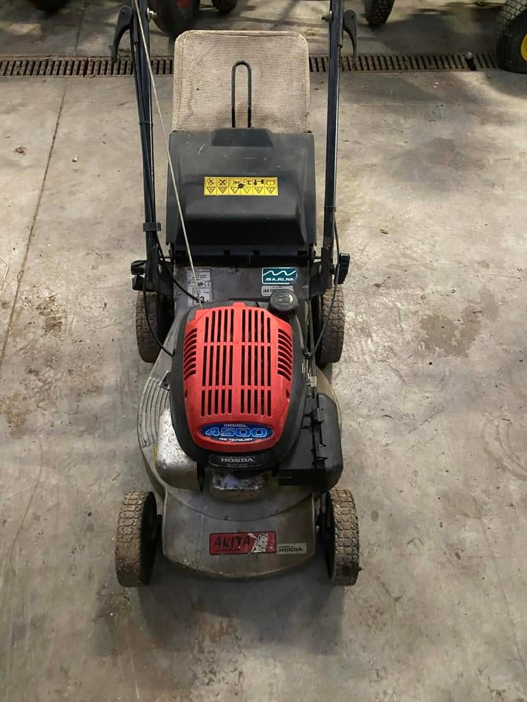 Grasmaaier honda, Tuin en Terras, Grasmaaiers, Ophalen