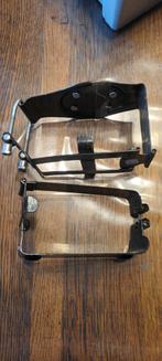 Porté batterie ancêtre, Enlèvement, Utilisé