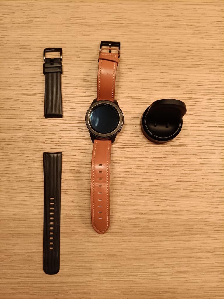 Samsung Galaxy Watch 42mm, Ophalen