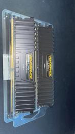 DDR4 vengeance - 2x 8GB - 16gb kit, Computers en Software, RAM geheugen, DDR4, Ophalen of Verzenden, Zo goed als nieuw, Desktop