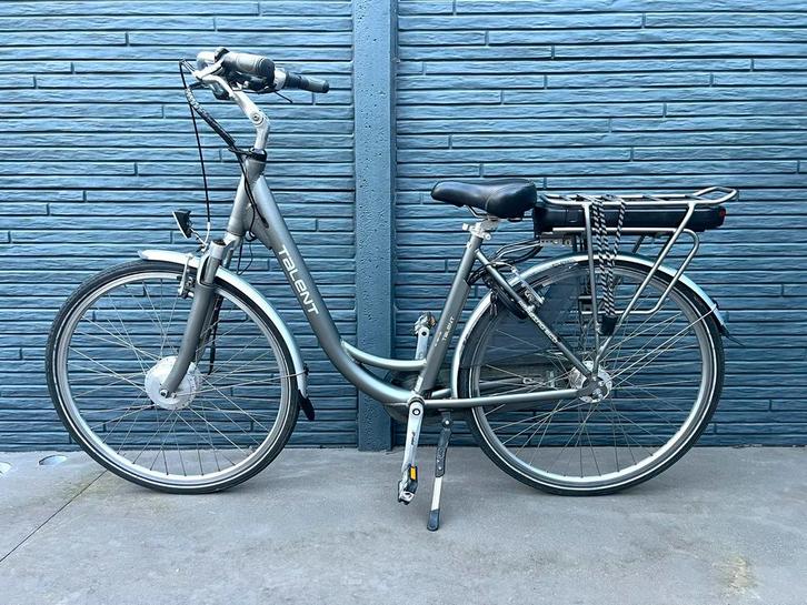 Elektrische fiets Talent Zeer Goede Staat ✅, Fietsen en Brommers, Elektrische fietsen, Zo goed als nieuw, Ophalen