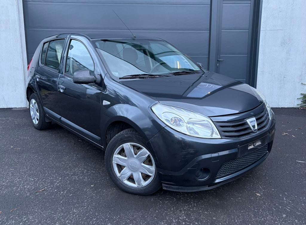 Dacia Sandero 1.2 - handelaar/export!!, Auto's, Bedrijf, Sandero, Te koop, Benzine